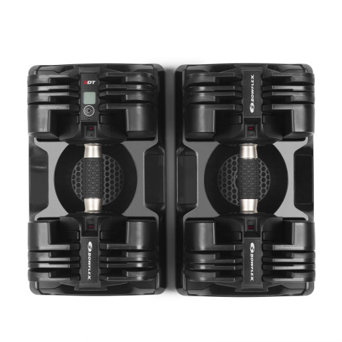 Гантель  Bowflex SelectTech 560 2 - 27 кг 2 шт - фото №12